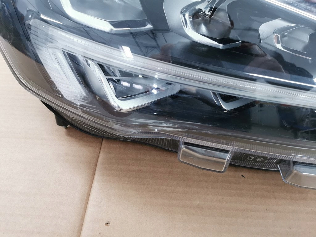 Frontscheinwerfer Ford Focus JX7B-13E014-CE Rechts Scheinwerfer Headlight SCH3724369616cu