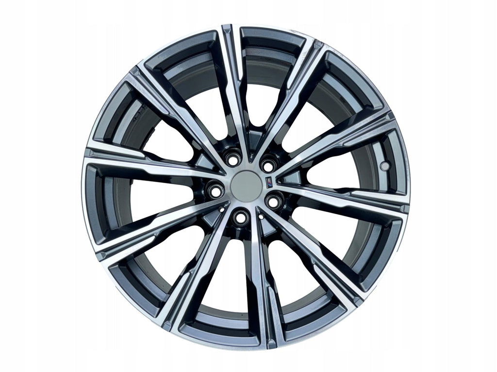 1x Alufelge 20 Zoll 10.5" 5x112 40ET 8071997 BMW X5 G05 G06 Rim Wheel FEL6002844631kc