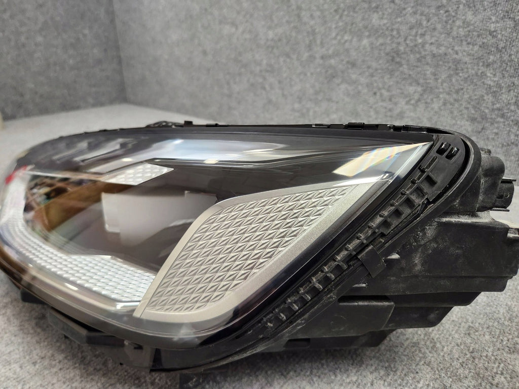 Frontscheinwerfer Audi A4 B9 8W0941035E-SCZ LED Links Scheinwerfer Headlight SCH3064817956ye