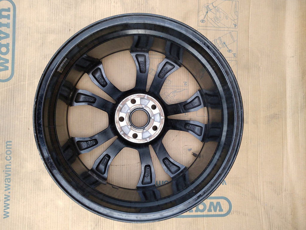 1x Alufelge 18 Zoll 7.0" 5x108 47 5ET L1TC-H1A Ford Puma Rim Wheel