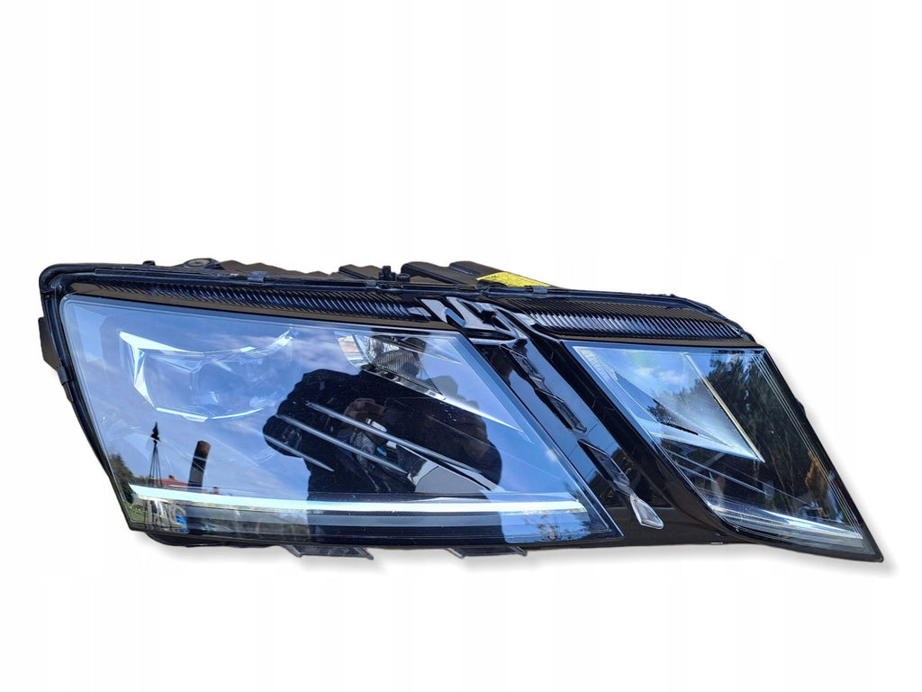 Frontscheinwerfer Skoda Octavia I 5E1941016F Rechts Scheinwerfer Headlight SCH3099340089kx