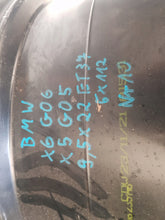 Load image into Gallery viewer, 1x Alufelge 22 Zoll 9.5" 5x120 37ET 5A02659 BMW X5 G05 G06 Rim Wheel FEL9163412464ll