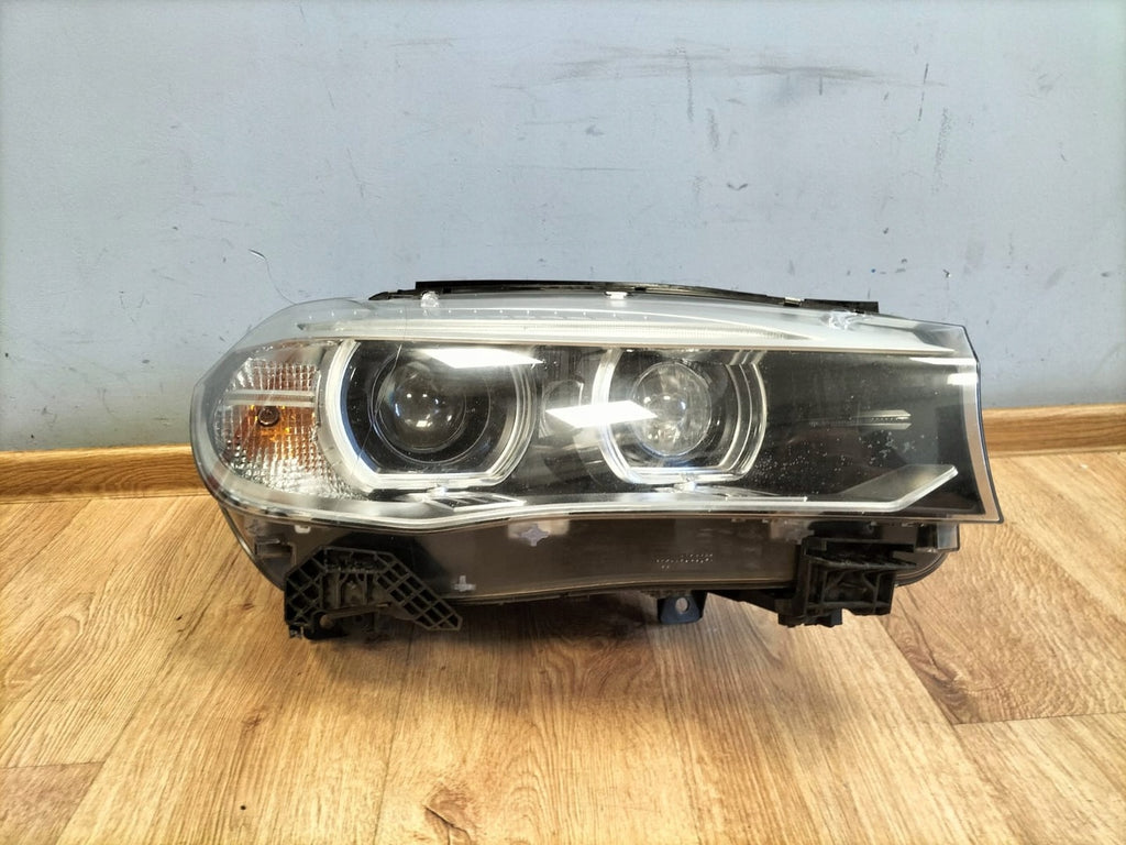Frontscheinwerfer BMW X5 F15 7410676 Rechts Scheinwerfer Headlight SCH3143232773fl