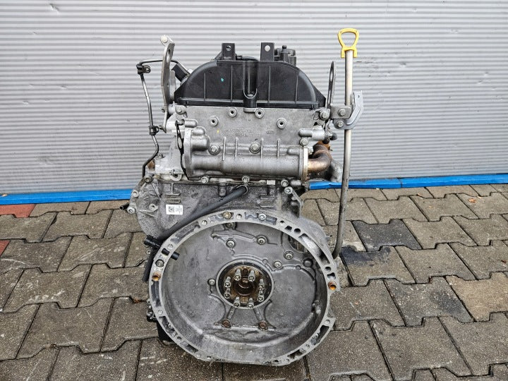 Motor Mercedes-Benz W212 651010 2.2 CDI Diesel Engine Unkomplett MOT8921910932lv