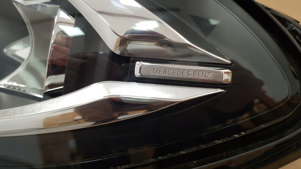Frontscheinwerfer Mercedes-Benz W246 A2468205361 Links Scheinwerfer Headlight SCH1400998064zv