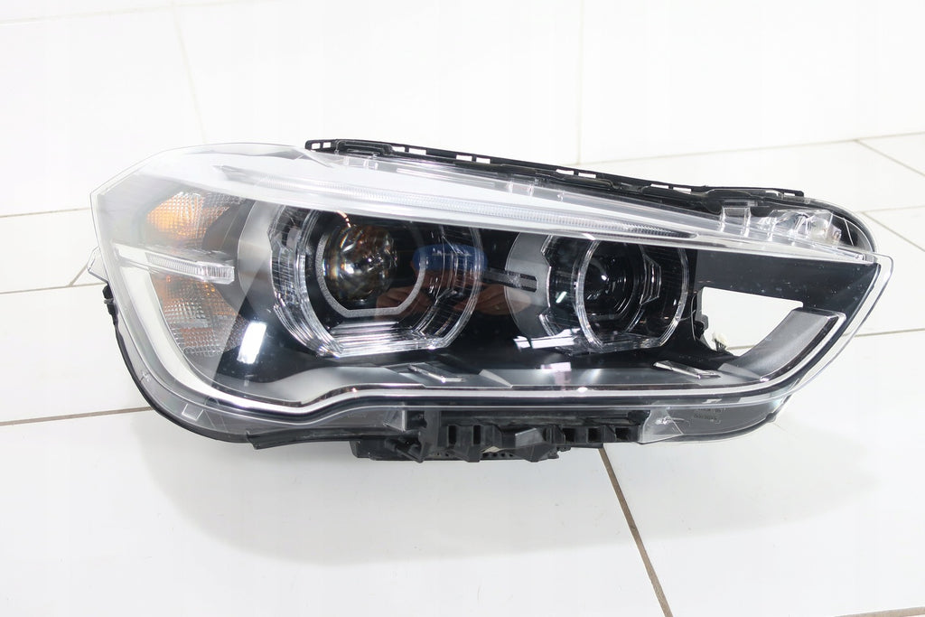 Frontscheinwerfer BMW F48 7495004 Full LED Rechts Scheinwerfer Headlight SCH2981078981eq
