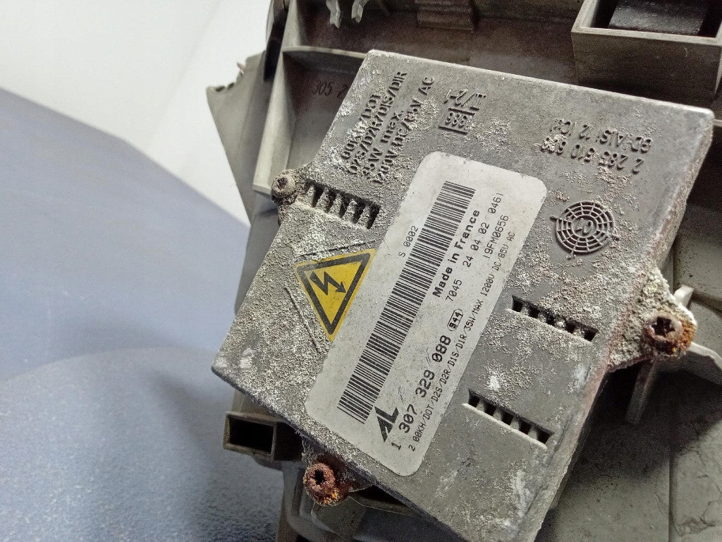 Frontscheinwerfer Mercedes-Benz W203 A2038203761 Links Scheinwerfer Headlight SCH4256777336od