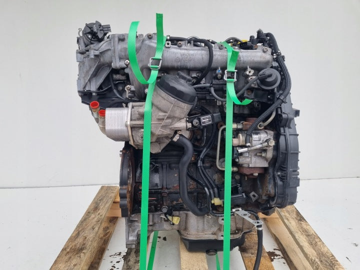 Motor Opel Astra A17DTR 1.7 CDTI 125PS 92kW 120TKm 2004 Diesel Engine Komplett MOT5252857499vv