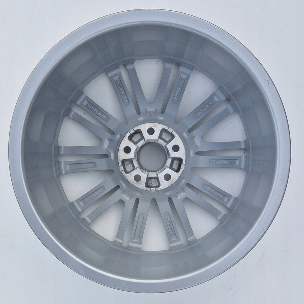 1x Alufelge 19 Zoll 8.5" 5x112 32ET 8W0601025CC Audi A5 A4 Rim Wheel FEL5451518625zy