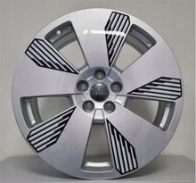 Load image into Gallery viewer, 4x Alufelge 19 Zoll 8.0" 5x112 34ET Glanz Silber 4KE601025 Audi Rim Wheel FEL3078906659qv
