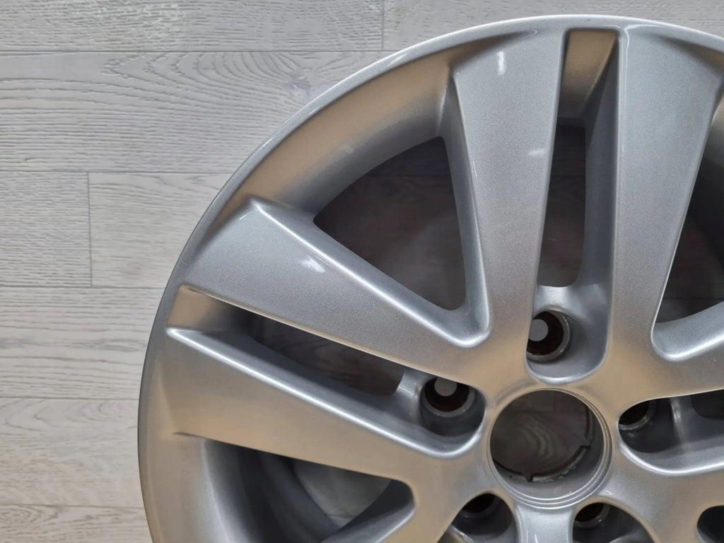 1x Alufelge 16 Zoll 6.5" 5x110 37ET OP032 Opel Astra G H Vectra A Meriva Zafira FEL3234413118jn