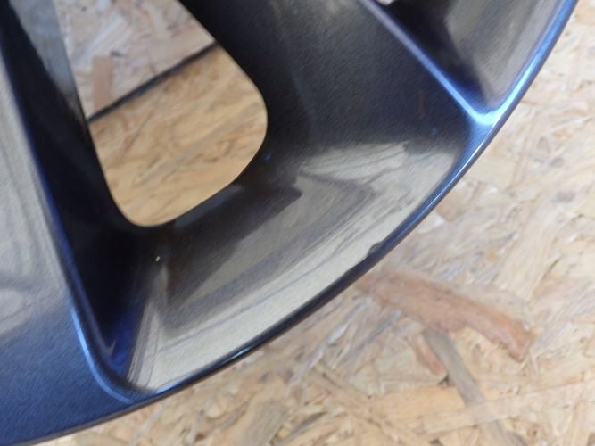 1x Alufelge 15 Zoll 6.0" 4x100 39ET 0P099K4 Opel Rim Wheel