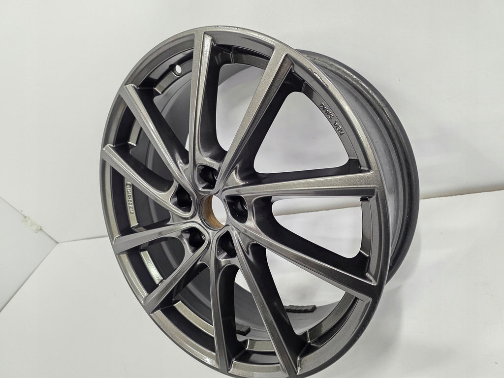 1x Alufelge 19 Zoll 7.0" 5x114.3 45ET V70934 Hyundai Rim Wheel
