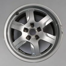 Load image into Gallery viewer, 1x Alufelge 17 Zoll 7.5&quot; 5x112 28ET 8T0601025BS Audi A5 Rim Wheel