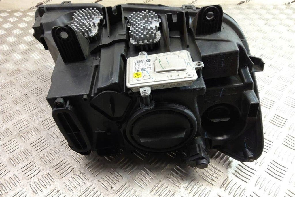 Frontscheinwerfer BMW X3 7219621 Links Scheinwerfer Headlight SCH7549117343zg