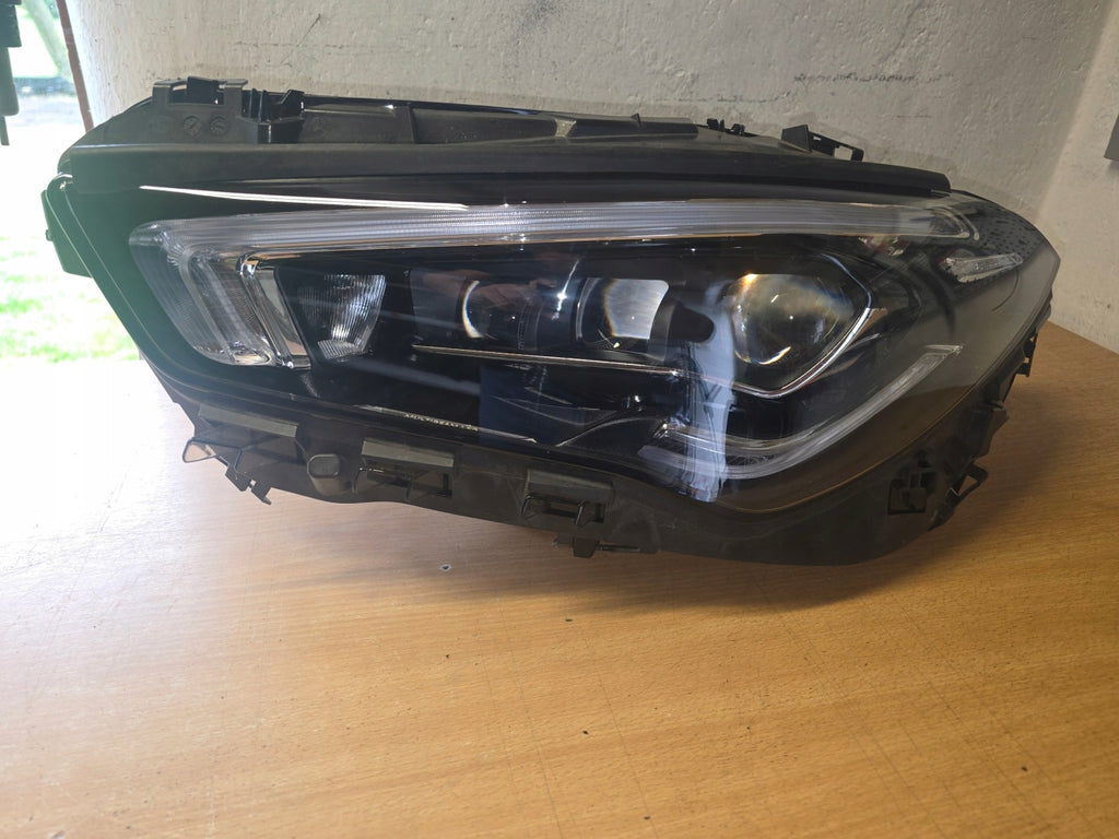 Frontscheinwerfer Mercedes-Benz Cla A1189068900 LED Links Scheinwerfer Headlight SCH4577573842el