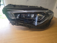 Laden Sie das Bild in den Galerie-Viewer, Frontscheinwerfer Mercedes-Benz Cla A1189068900 LED Links Scheinwerfer Headlight SCH4577573842el