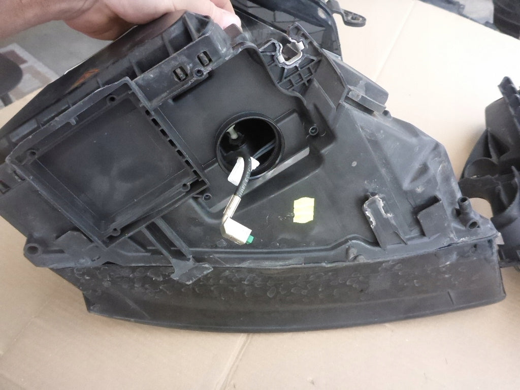 Frontscheinwerfer Audi A5 8T0941003AD Xenon Links Scheinwerfer Headlight SCH7727811474hd