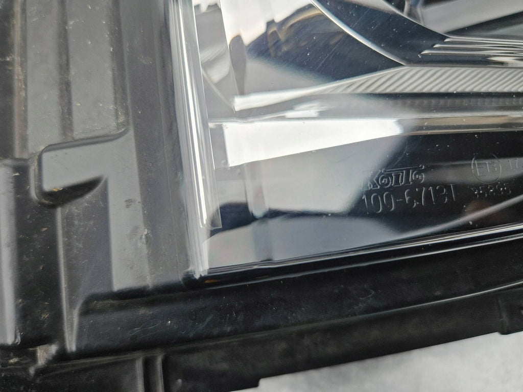 Frontscheinwerfer Mitsubishi Eclipse 1006713T Vorderseite Scheinwerfer Headlight