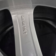 Laden Sie das Bild in den Galerie-Viewer, 4x Alufelge 20 Zoll 8.5" 5x112 20ET Glanz Silber 4M8601025T Audi Rim Wheel FEL4001138193yh