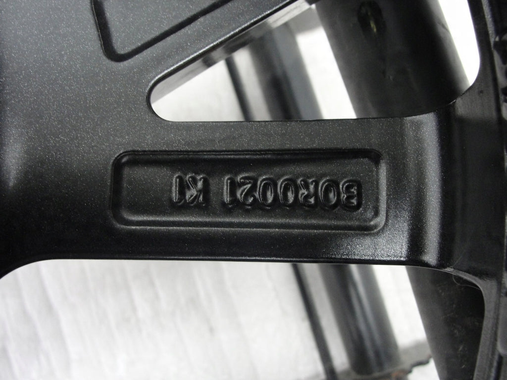 1x Alufelge 16 Zoll 6.0" 5x100 40ET KBA52983 Skoda Scala Kamiq Rim Wheel