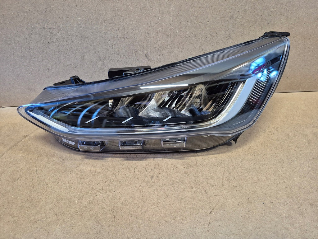 Frontscheinwerfer Ford Focus NX7B13E015CF Full LED Links Scheinwerfer Headlight SCH5507712251gg