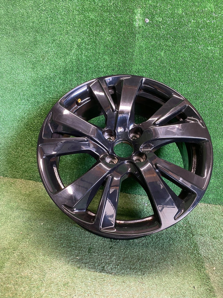 1x Alufelge 17 Zoll 4x108 9678398277 Peugeot 2008 Rim Wheel FEL3075549409ir
