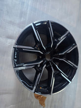 Load image into Gallery viewer, 1x Alufelge 19 Zoll 8.5" 5x112 35ET Glanz Schwarz 8747304 BMW 4 G22 G23 G26 FEL2884073610mq