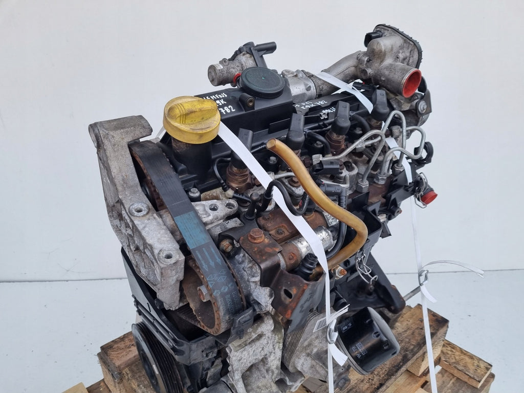 Motor Renault Laguna III K9K782 1.5 DCI 110PS 81kW 108TKm 2007 Diesel Komplett