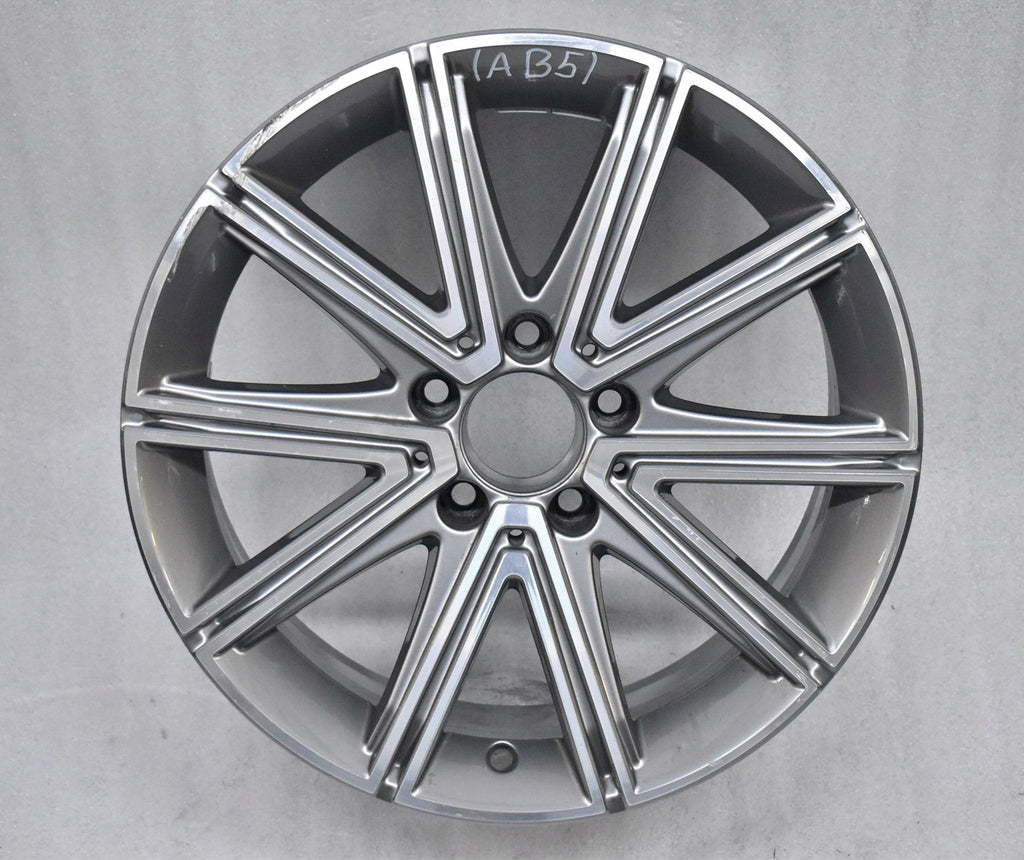 1x Alufelge 17 Zoll 7.5" 5x112 42ET A172401402 Mercedes-Benz Slc R172 Slk