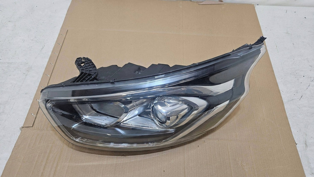 Frontscheinwerfer Ford Transit Custom TEZ3043 Links Scheinwerfer Headlight