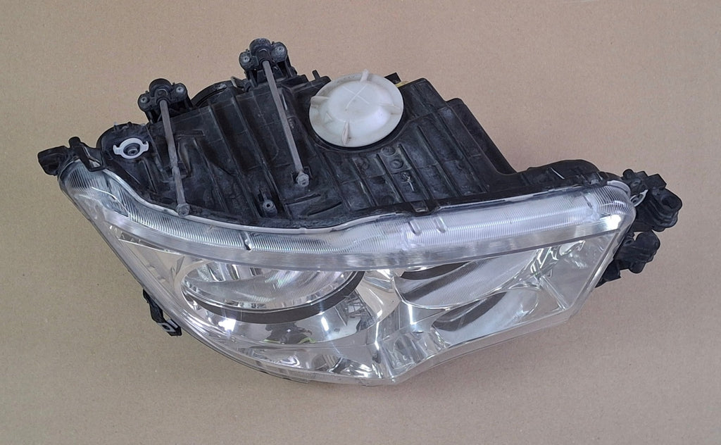 Frontscheinwerfer Mercedes-Benz A9608202339 Rechts Scheinwerfer Headlight SCH1408648190ic