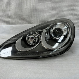 Frontscheinwerfer Porsche Cayenne 7P5941031BA Xenon Links Scheinwerfer Headlight SCH1384433456sc