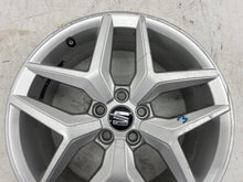 Load image into Gallery viewer, 1x Alufelge 17 Zoll 7.0" 5x100 51ET Glanz Silber 6F0601025C Seat Ibiza I V FEL9046205134at