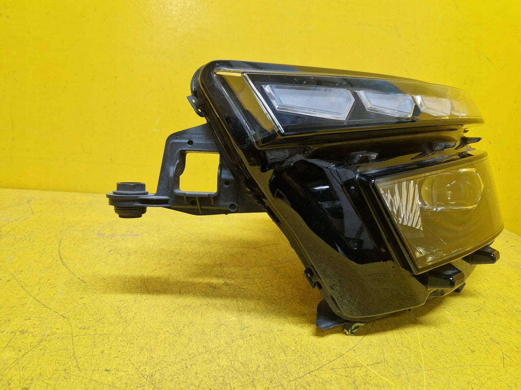 Frontscheinwerfer Skoda Kamiq 658941015B Full LED Links Scheinwerfer Headlight SCH5363487342yd