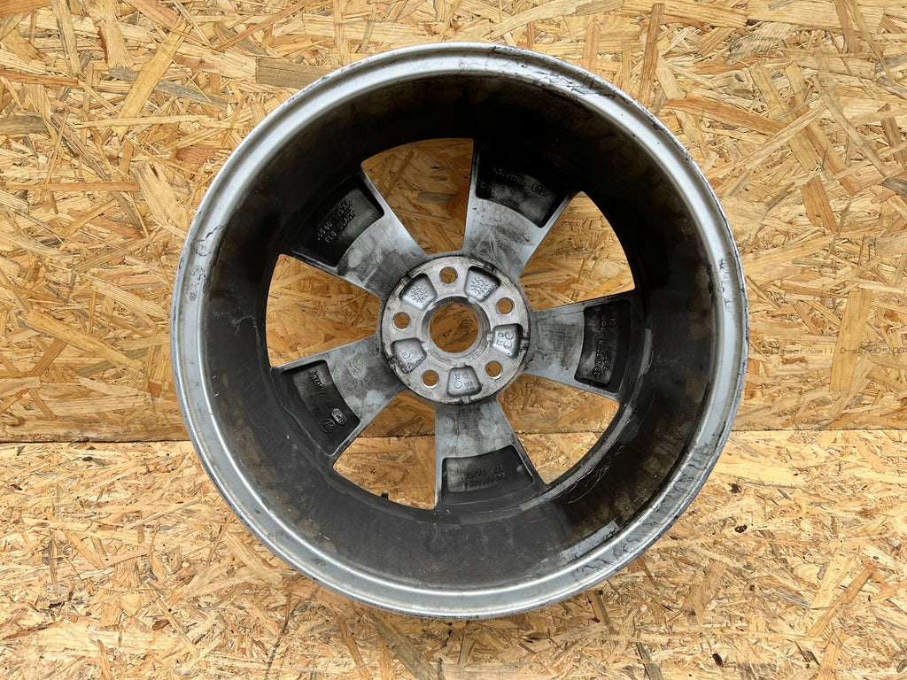 1x Alufelge 17 Zoll 6.5" 5x112 38ET 565601025J Skoda Kodiaq Rim Wheel