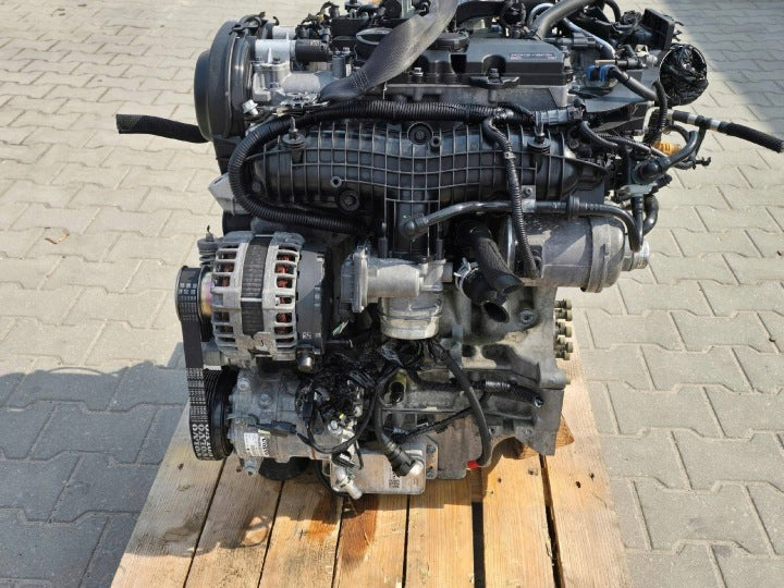 Motor Volvo V40 Hatchback 525 526 B4204T38 2.0 122PS 90kW 87TKm Benzin Komplett MOT7708835849ec
