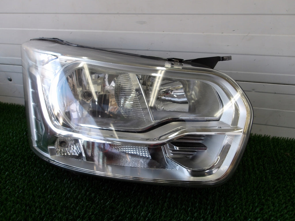 Frontscheinwerfer Ford Transit BK31-13W029-BD Rechts Scheinwerfer Headlight