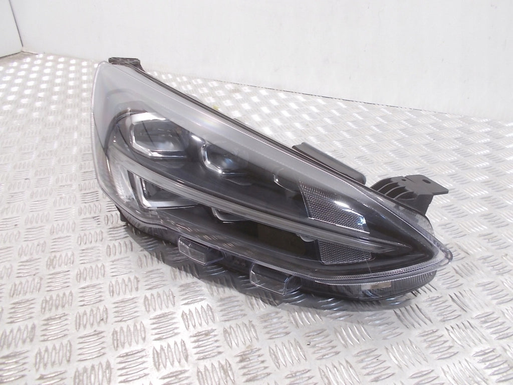 Frontscheinwerfer Ford Focus MX7B-13E014-ED LED Rechts Scheinwerfer Headlight