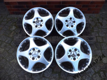 Load image into Gallery viewer, 4x Alufelge 16 Zoll 6.5&quot; 5x112 56ET Mercedes-Benz Rim Wheel