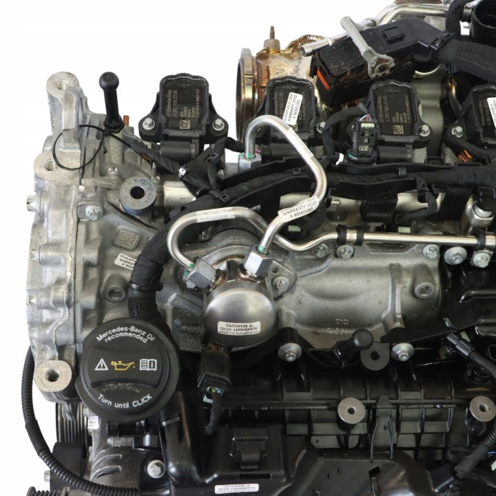 Motor Mercedes-Benz W247 W177 C118 282814 9TKm Benzin Engine Unkomplett MOT8787208663zf