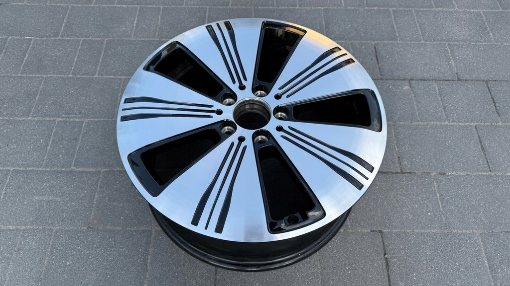 1x Alufelge 18 Zoll 7.5" 5x112 53ET A2434010100 Mercedes-Benz B-Class W247 FEL9375674762qc