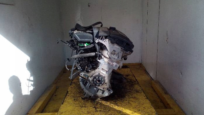 Motor BMW E46 M54 2002 Benzin Engine Unkomplett