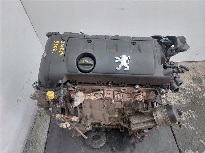 Motor Peugeot 308 I MBGU30 1.6 THP 119PS 211TKm 2008 Benzin Engine Komplett MOT4800450282nh
