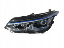 Laden Sie das Bild in den Galerie-Viewer, Frontscheinwerfer VW Golf VIII 5H1941035G LED Links Scheinwerfer Headlight SCH3993696153eo