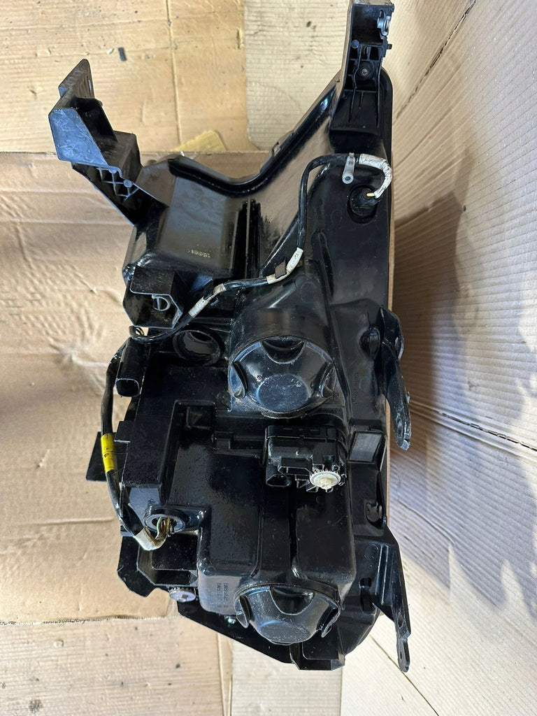 Frontscheinwerfer Ford Ranger EB3B-13W029 Rechts Scheinwerfer Headlight SCH2911010332kt