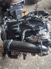 Laden Sie das Bild in den Galerie-Viewer, Motor Audi Seat Skoda VW I BKC 1.9 TDI Diesel Engine Komplett MOT5976537102py