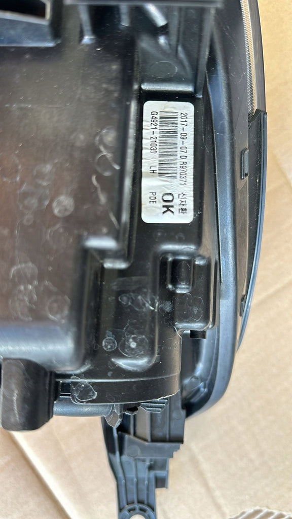 Frontscheinwerfer Hyundai I30 III LED Links Scheinwerfer Headlight SCH1066527349dm