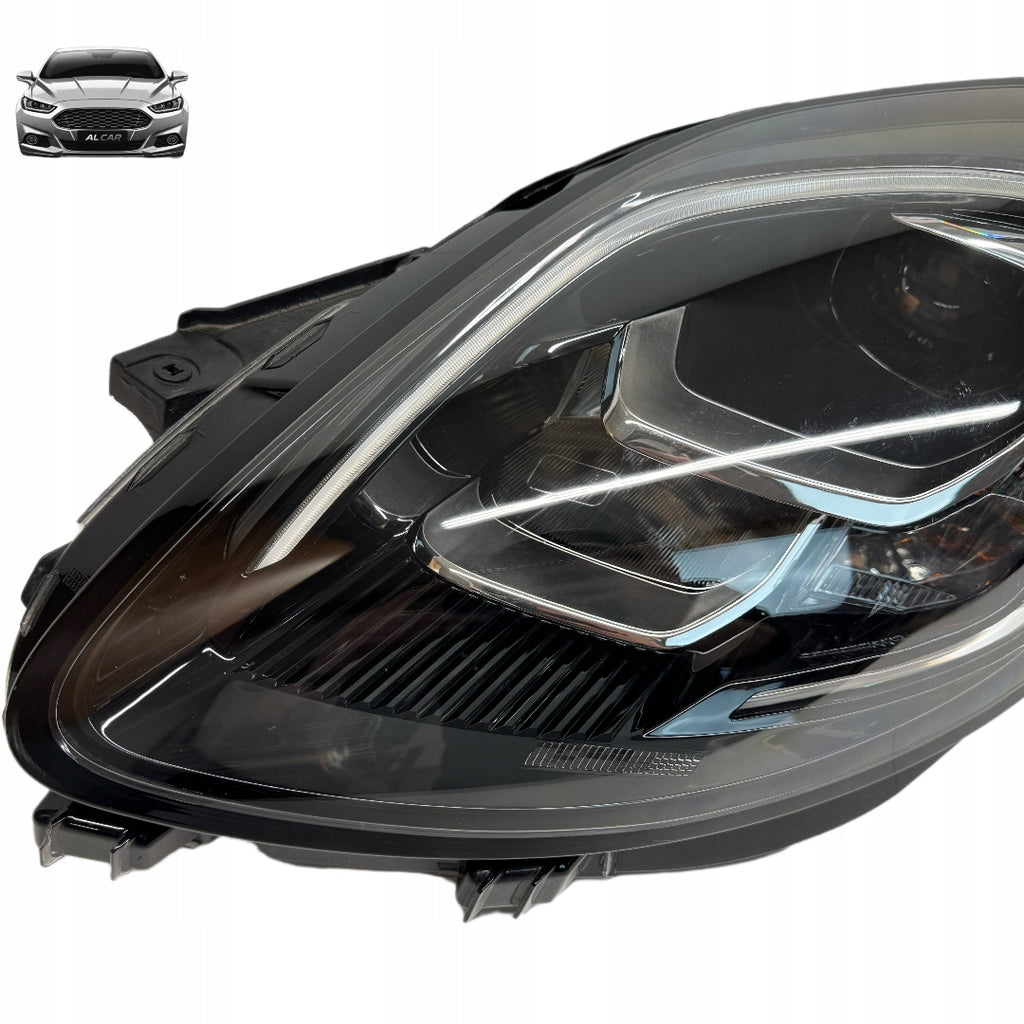 Frontscheinwerfer Ford Puma L1TB-13E015-EH Links Scheinwerfer Headlight SCH5123050018up