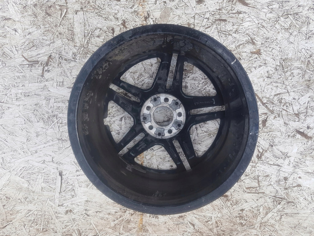 1x Alufelge 18 Zoll 8.5" 5x112 Glanz A2054019600 Mercedes-Benz W205 Rim Wheel FEL5627305274pn